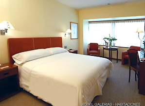 Hotel Galerias, Santiago de Chile