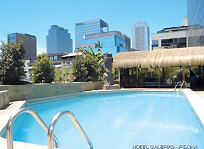 Hotel Galerias, Santiago de Chile