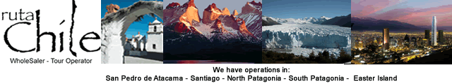 Chile Wholesaler Tour Operator